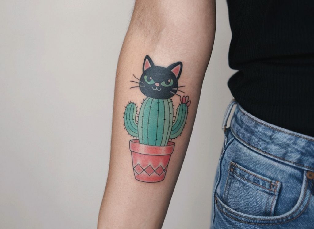 Black-Cat-Tattoos-3