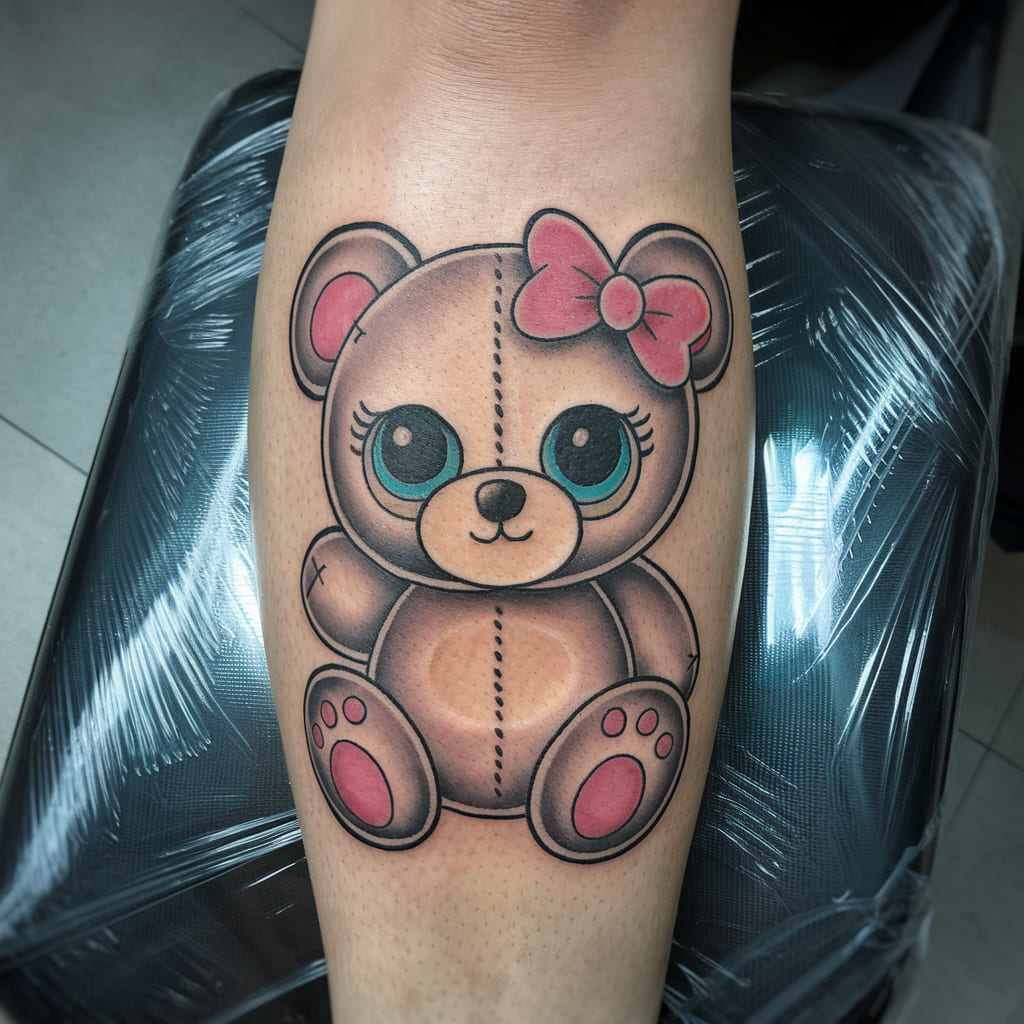 Kawaii Teddy Bear