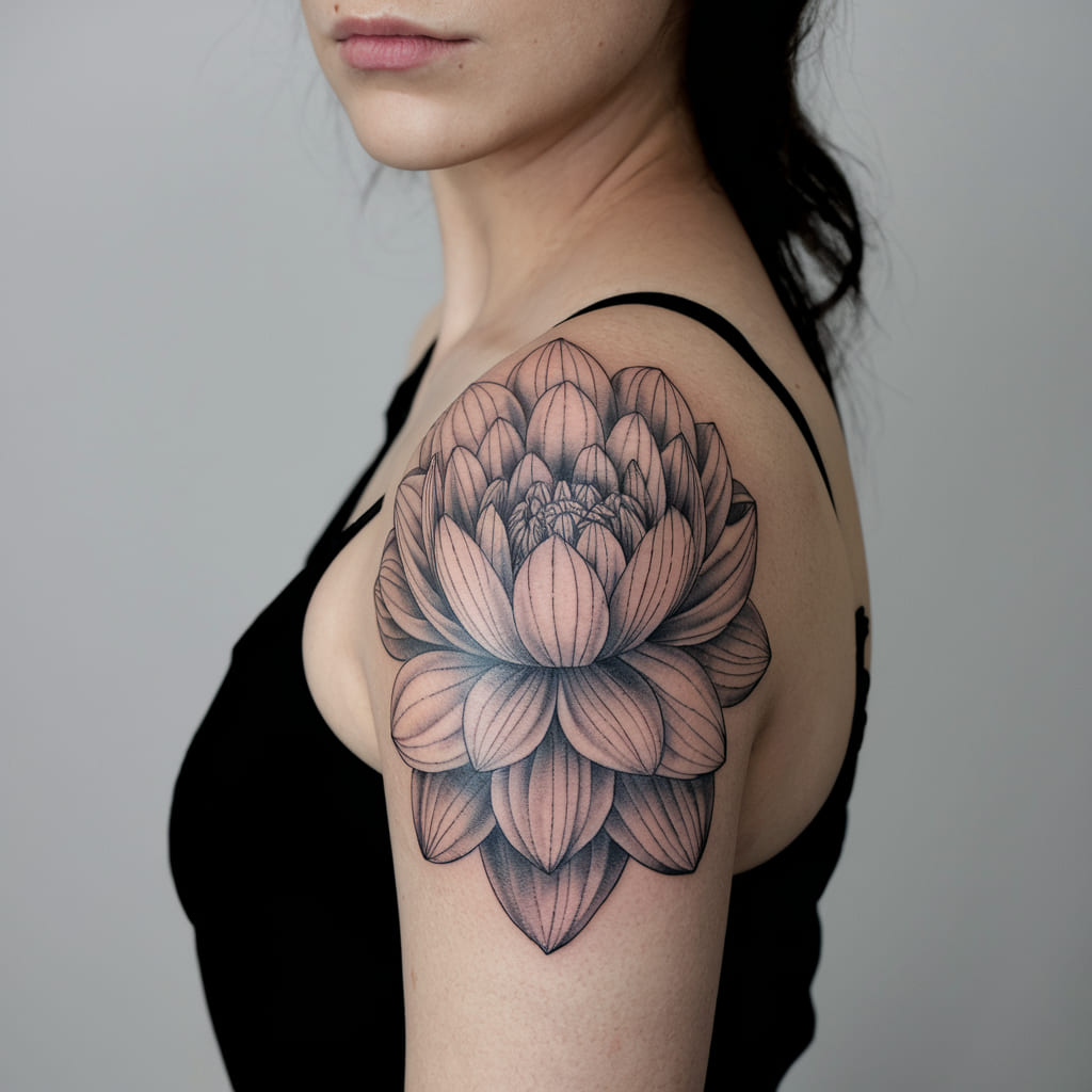 Lotus Flower