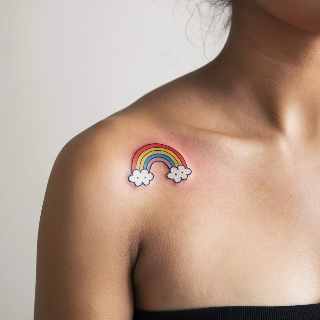 Tiny Rainbow