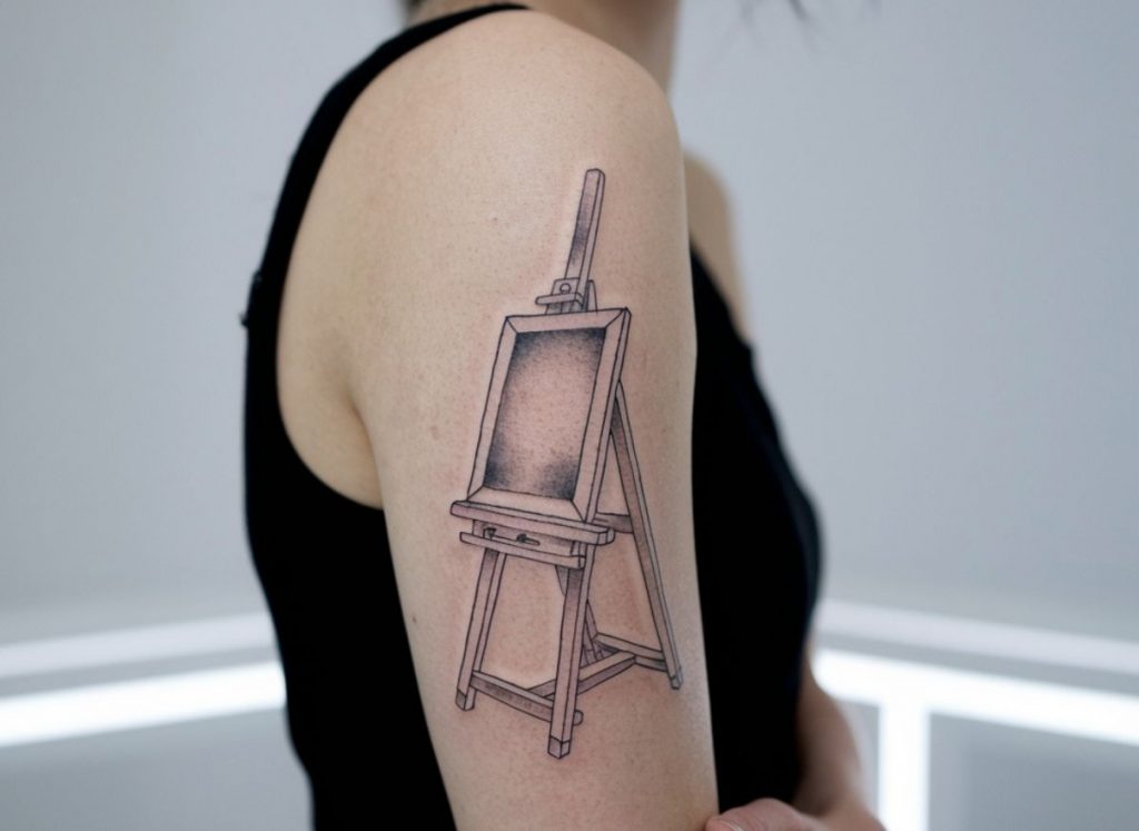 Art-Lover-Tattoos-2