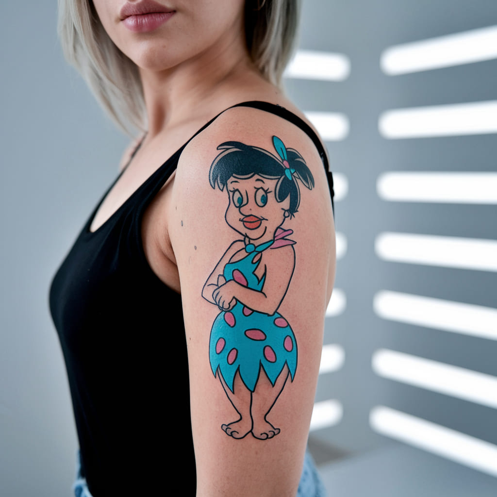 Betty Rubble