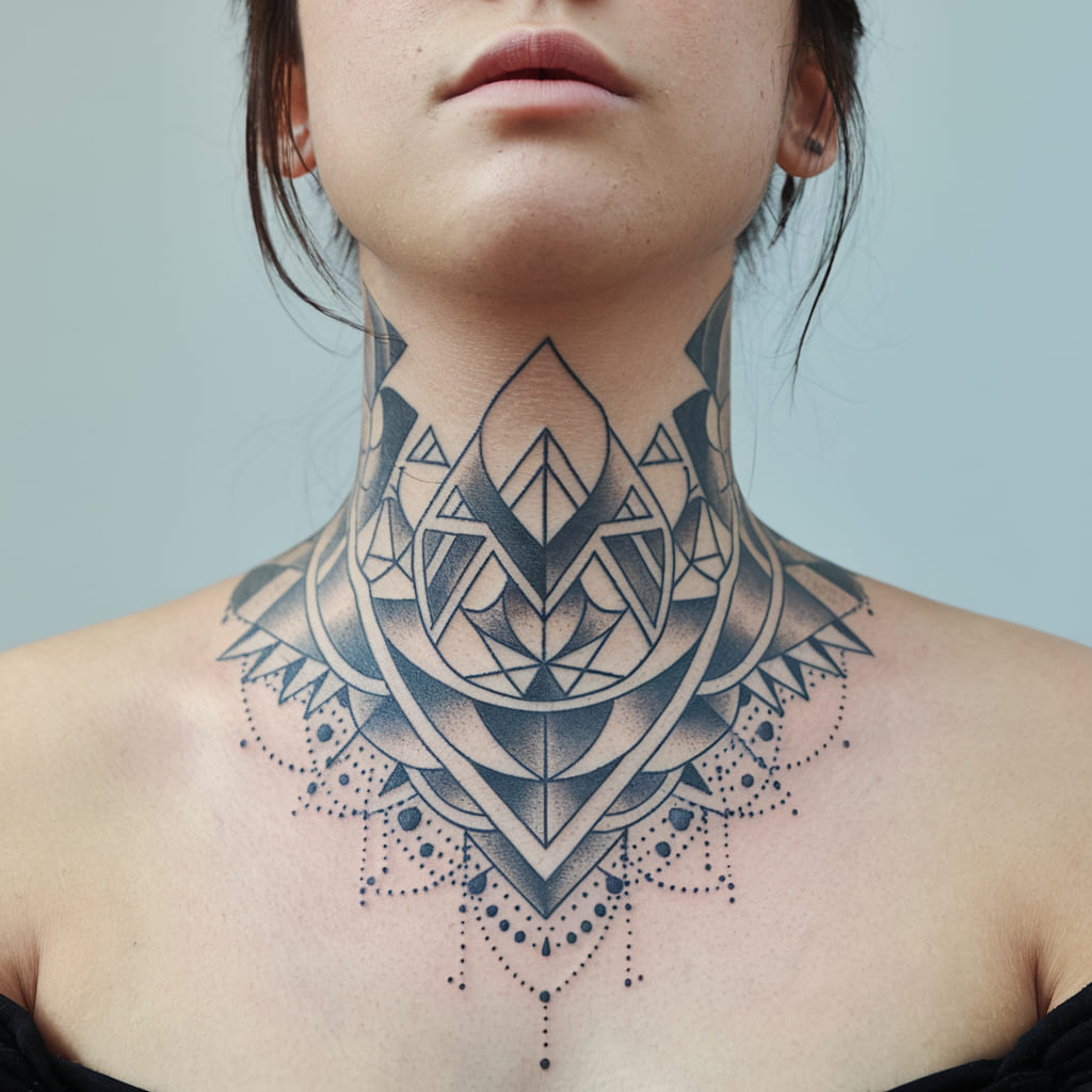 Bold Geometric Wonderland