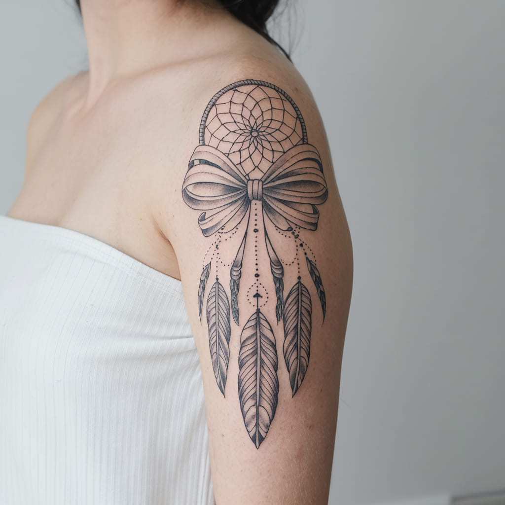 Dreamcatcher Bow