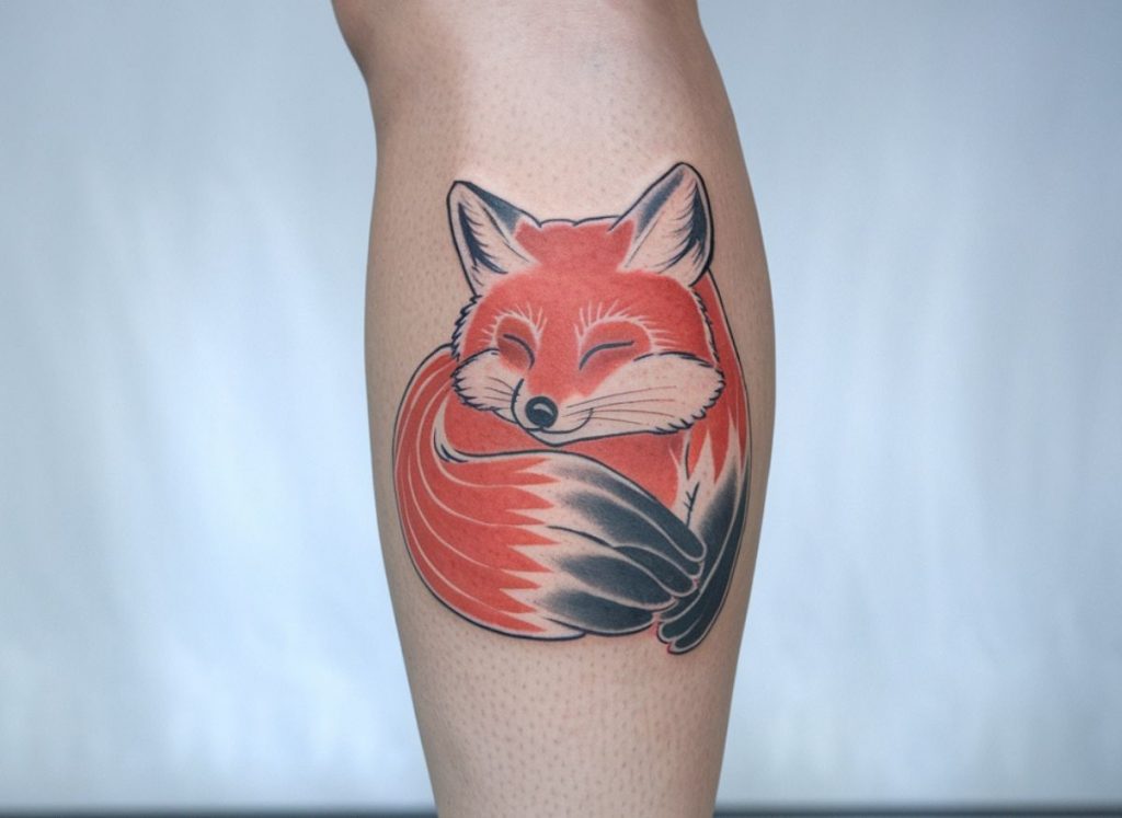 Fox-Tattoos-1