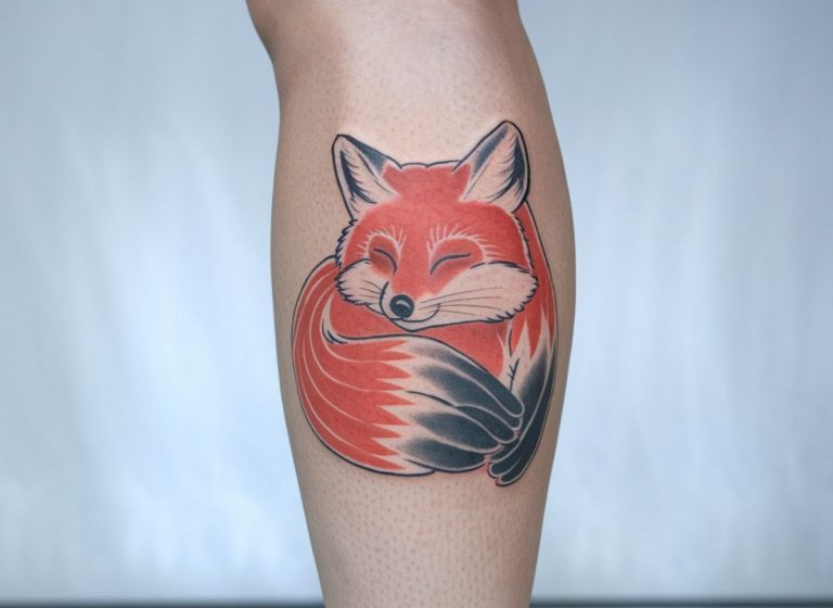 Fox-Tattoos-1