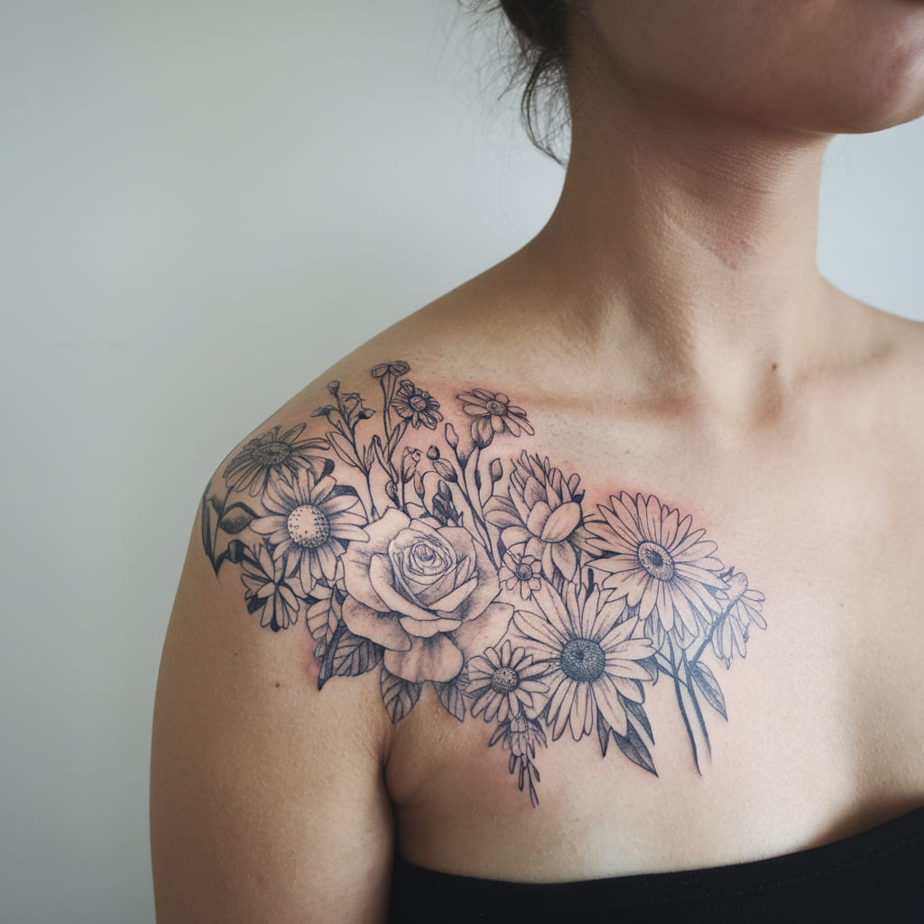 Free-Spirited Wildflower Collection