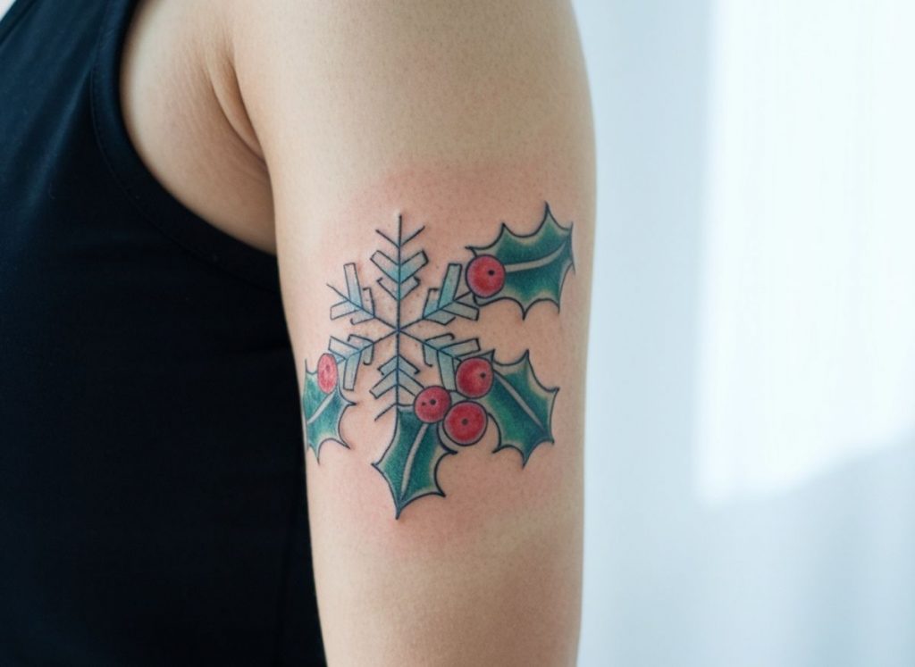 Snowflake-Tattoos-3