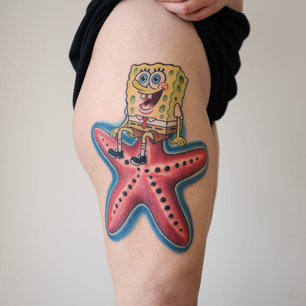 SpongeBob SquarePants