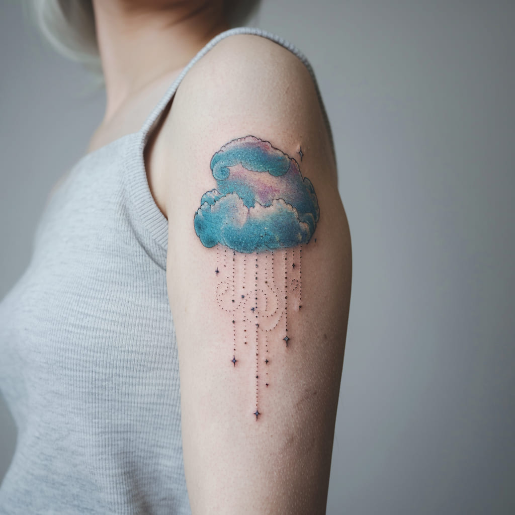 Starry Dream Cloud