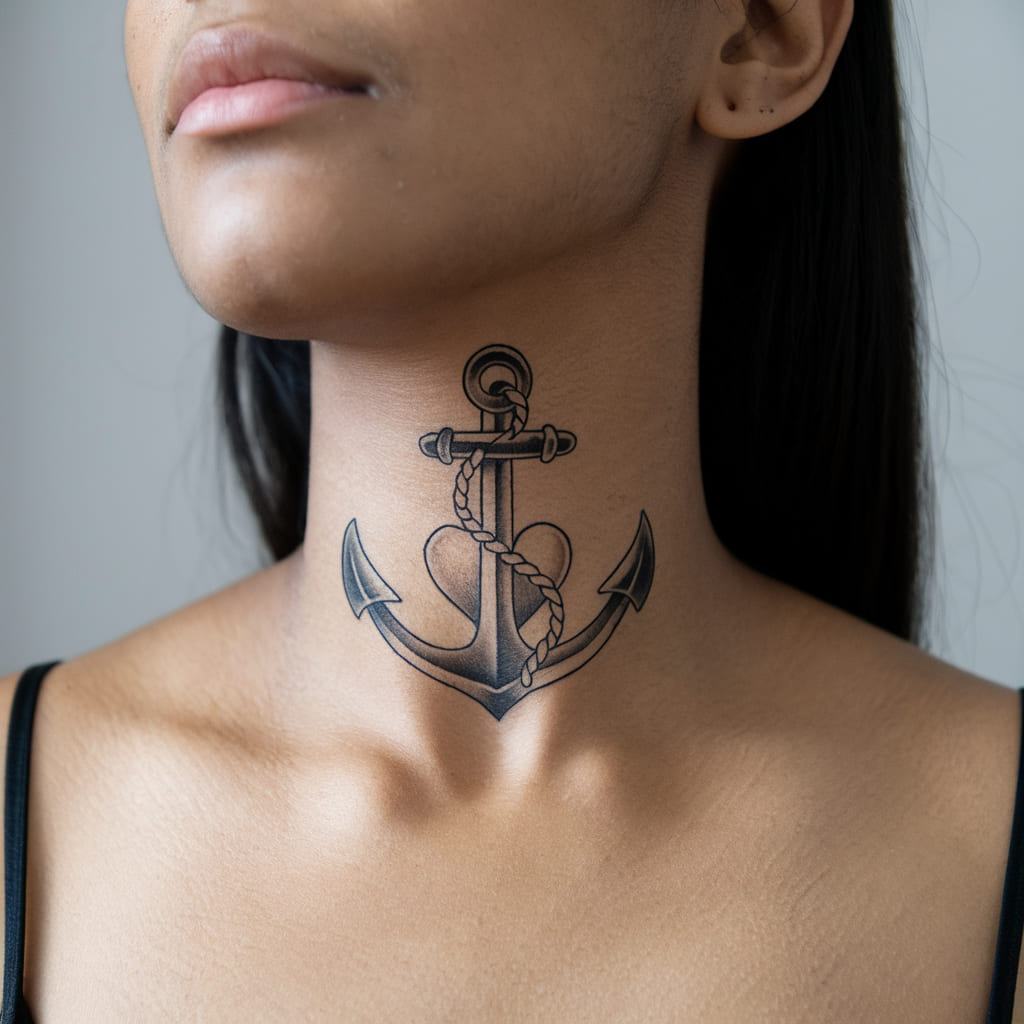 Symbolic Anchor With Meaning