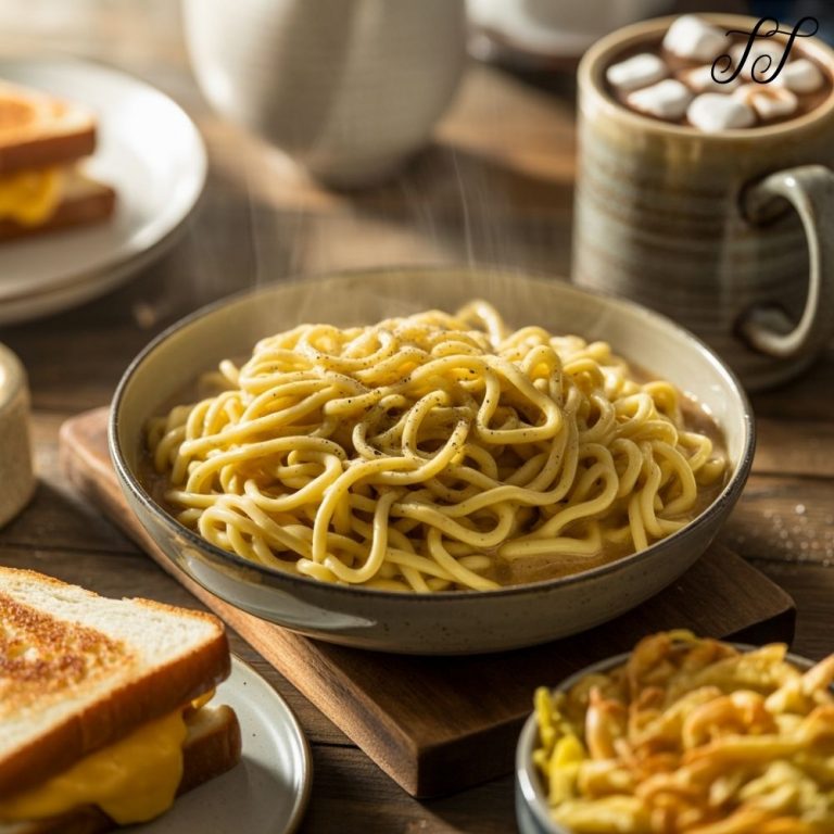 Why Comfort Foods Become Anchors During Chaotic Times