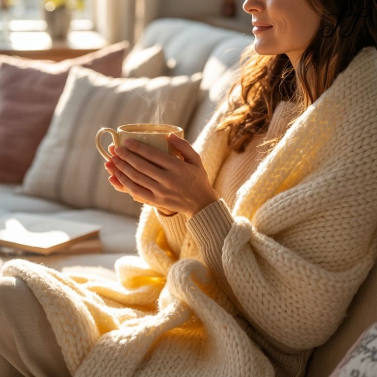 A Story About the Morning I Woke Up Overwhelmed and What Helped Me Through It