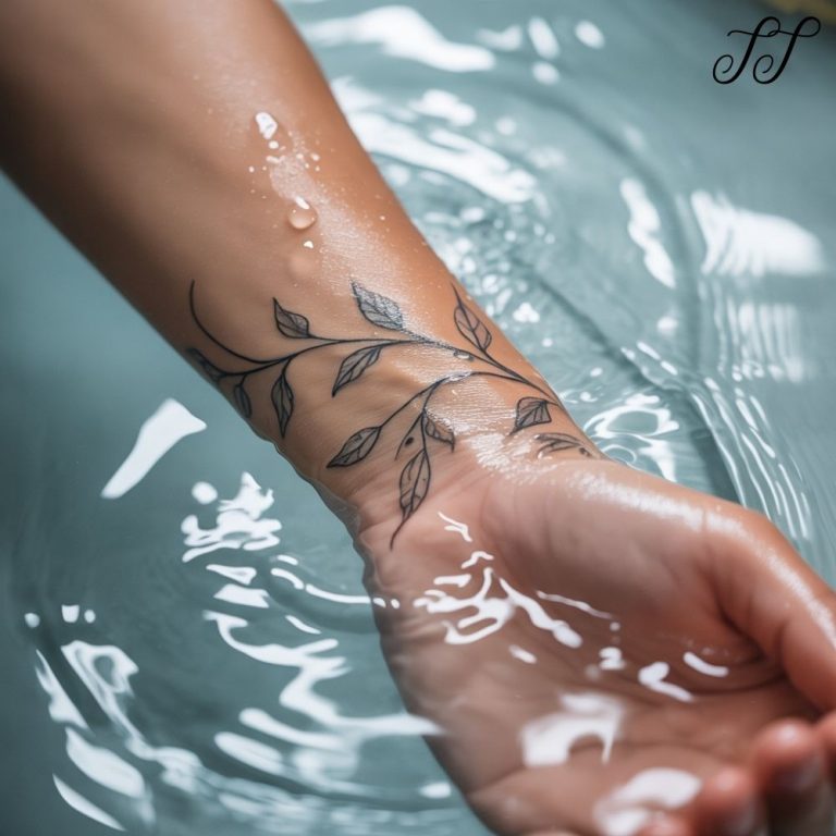 The Gentle Aftercare Routine That Helped My Tattoo Heal Without Stress