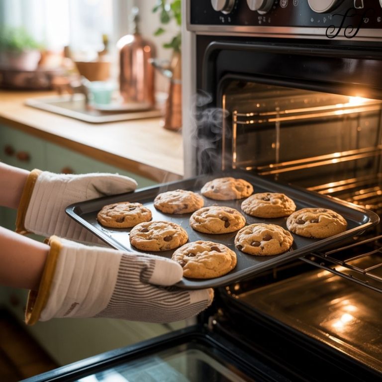 What Baking Cookies Taught Me About Letting Go of Perfection