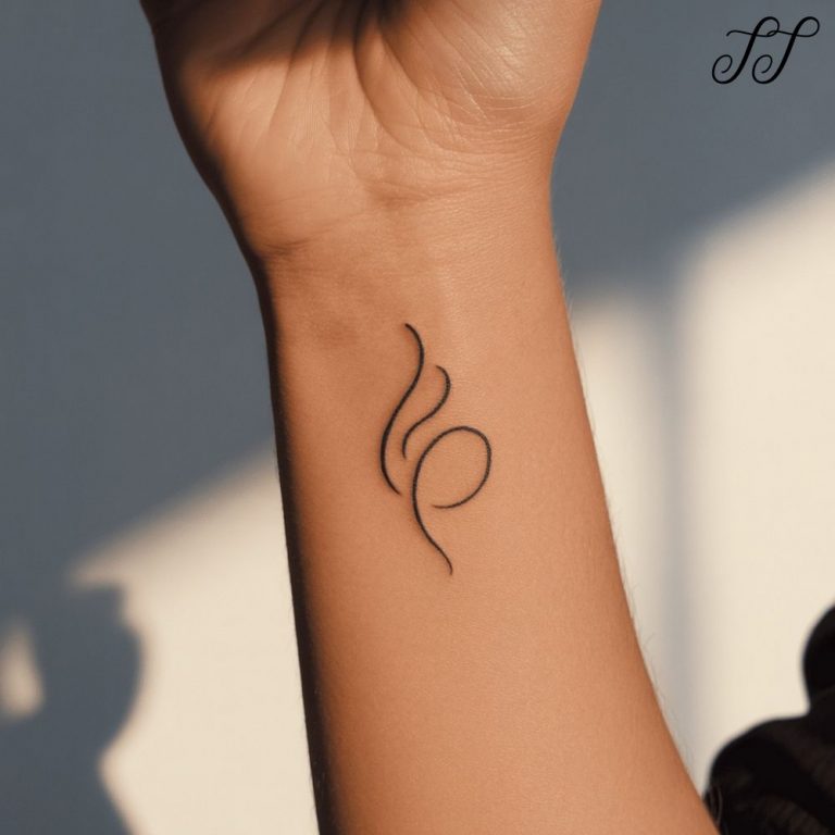 The Quiet Story Behind the Tiny Tattoo on My Wrist