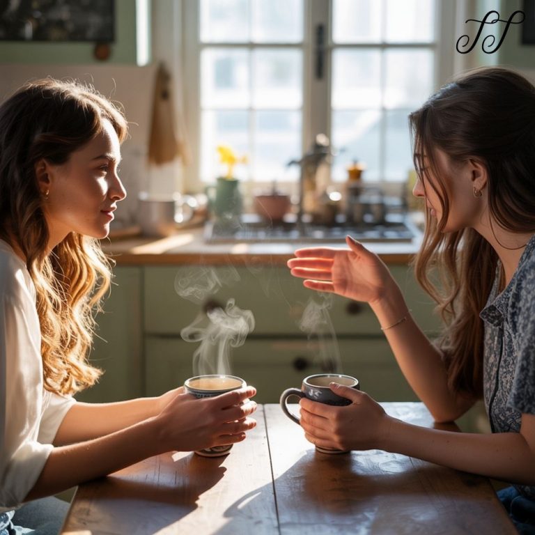 What Happened When I Finally Told Someone I Needed a Little More Support