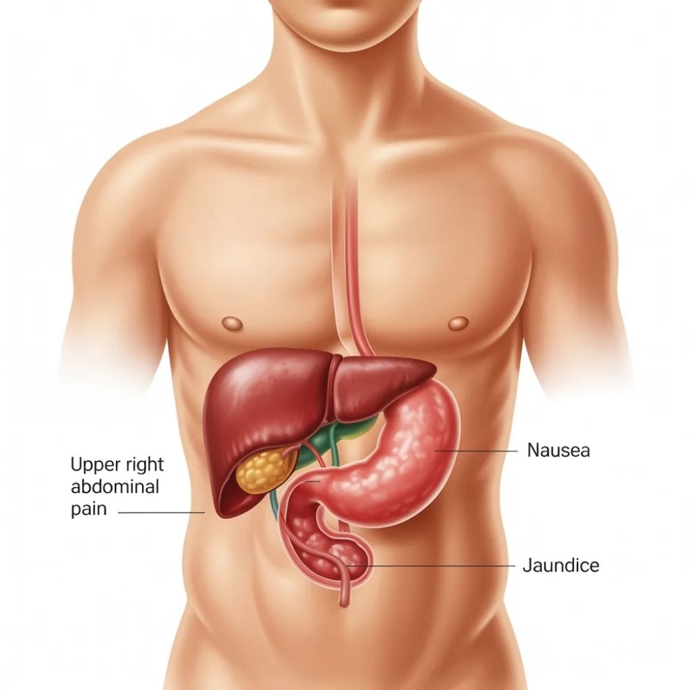 signs of gallbladder issues