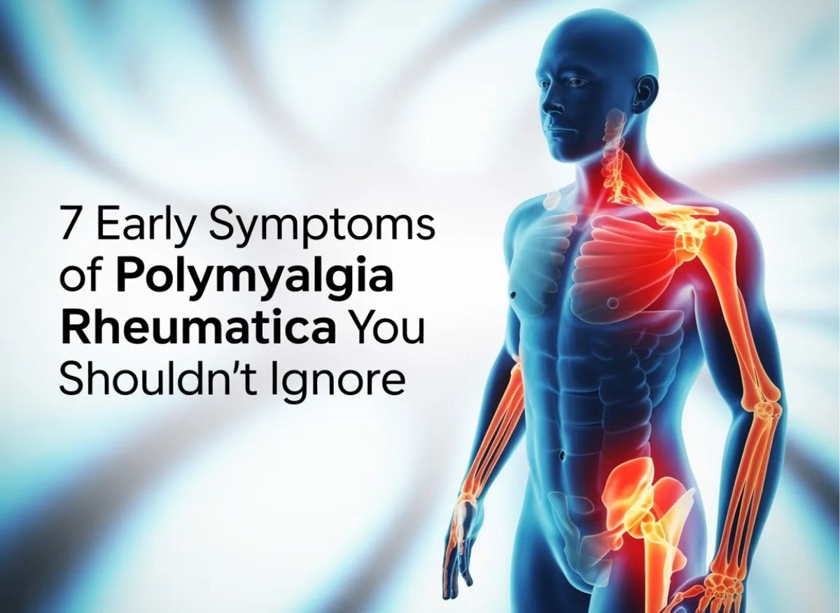 7 Early Symptoms of Polymyalgia Rheumatica You Shouldn’t Ignore ...